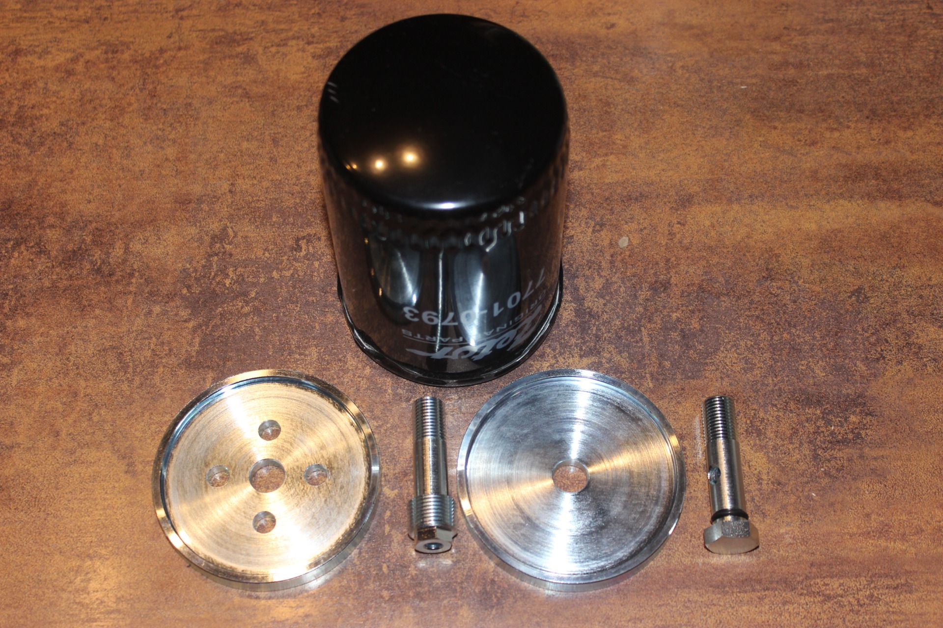 S17.0600K Sada pro přestavbu PPF s ucpávkou kompletní S-50